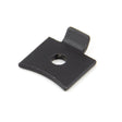 From The Anvil - Black Single Stud for Flat Black Bookcase Strip | Sku. 92159 | Trade Door Handles.
