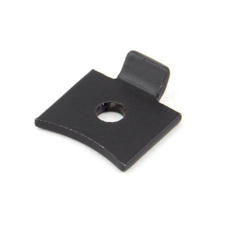 From The Anvil - Black Single Stud for Flat Black Bookcase Strip | Sku. 92159 | Trade Door Handles.