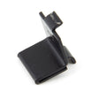 From The Anvil - Black Double Stud for Flat Black Bookcase Strip | Sku. 92160 | Trade Door Handles.