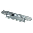 From The Anvil - BZP Winkhaus Heritage Hook Strike Keep 44mm Door | Sku. 92164 | Trade Door Handles.