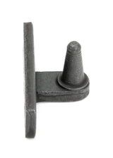 From The Anvil - Beeswax Cranked Stay Pin | Sku. 92351 | Trade Door Handles.