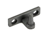 From The Anvil - Beeswax Cranked Stay Pin | Sku. 92351 | Trade Door Handles.