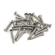 From The Anvil - Stainless Steel 10x1ÃƒÆ’Ã†€™Ãƒ€ ‚¬„¢ÃƒÆ’¢‚¬Å¡¬Ãƒ€¦¡ÃƒÆ’Ã†€™€š¬Ã…¡ÃƒÆ’‚¬Å¡¼" Countersunk Screws (25) | Sku. 92905 | Trade Door Handles.