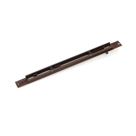 From The Anvil - Brown Trimvent 90 Hi Lift Vent 300mm x 22mm | Sku. 93200 | Trade Door Handles.