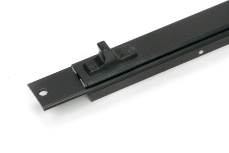 From The Anvil - Black Trimvent 90 Hi Lift Vent 300mm x 22mm | Sku. 93201 | Trade Door Handles.