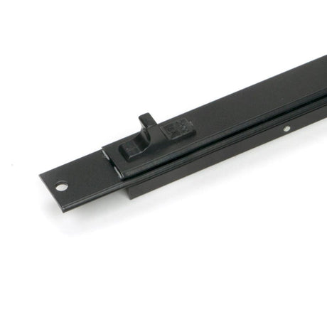 From The Anvil - Black Trimvent 90 Hi Lift Vent 300mm x 22mm | Sku. 93201 | Trade Door Handles.