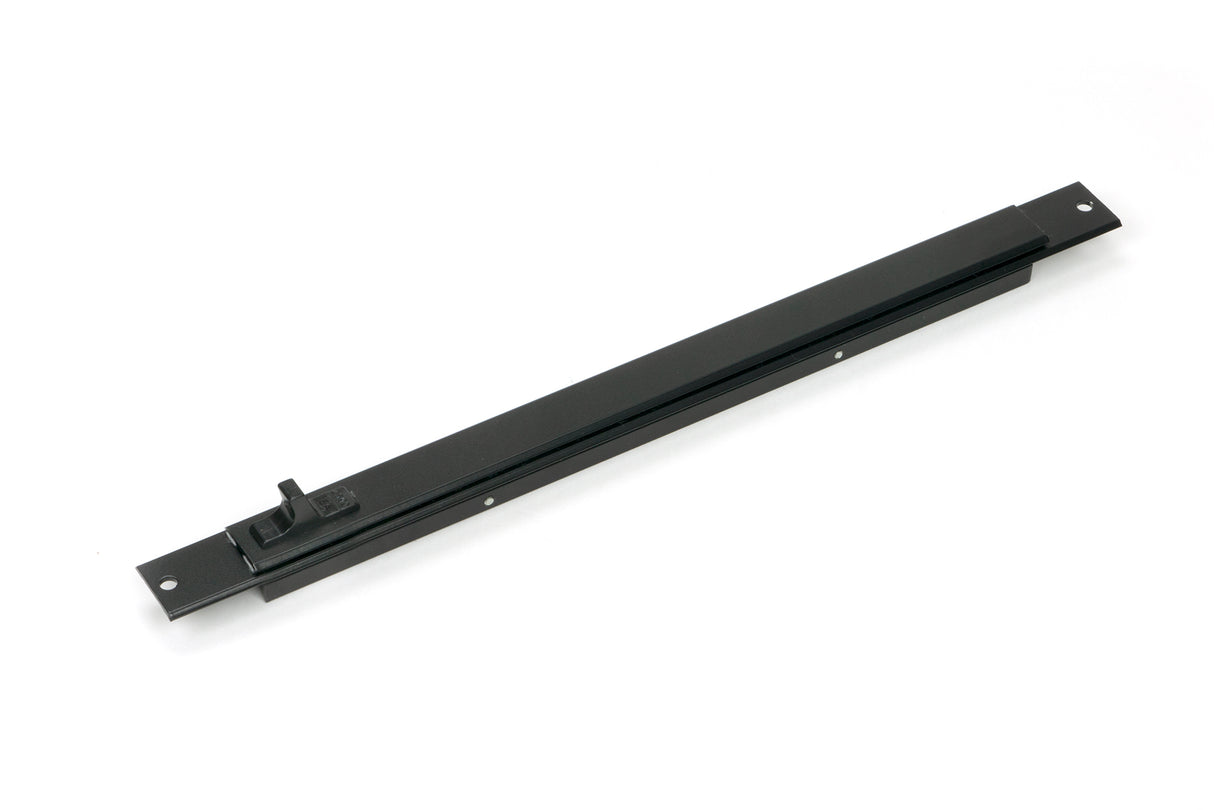 From The Anvil - Black Trimvent 90 Hi Lift Vent 300mm x 22mm | Sku. 93201 | Trade Door Handles.