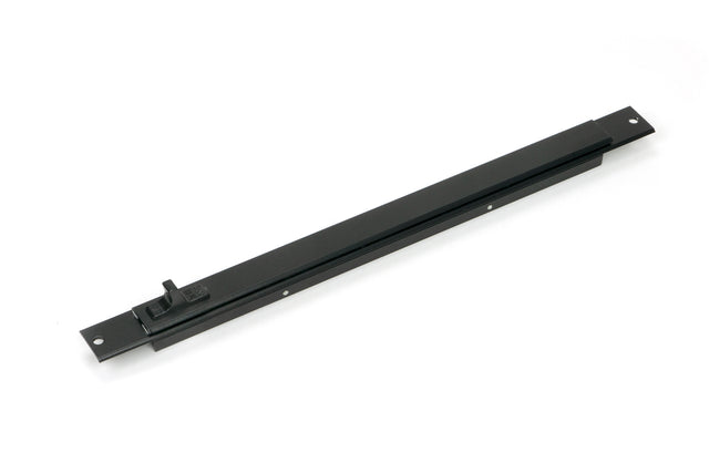 From The Anvil - Black Trimvent 90 Hi Lift Vent 300mm x 22mm | Sku. 93201 | Trade Door Handles.