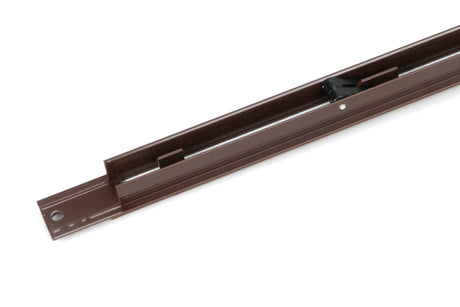 From The Anvil - Brown Trimvent 90 Hi Lift Vent 425mm x 22mm | Sku. 93203 | Trade Door Handles.