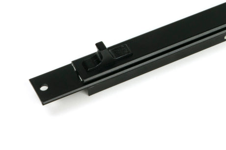 From The Anvil - Black Trimvent 90 Hi Lift Vent 425mm x 22mm | Sku. 93204 | Trade Door Handles.