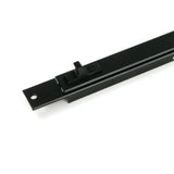 From The Anvil - Black Trimvent 90 Hi Lift Vent 425mm x 22mm | Sku. 93204 | Trade Door Handles.