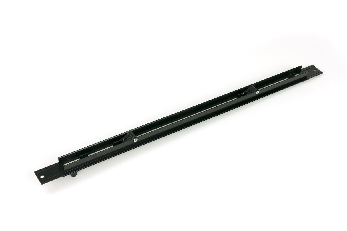 From The Anvil - Black Trimvent 90 Hi Lift Vent 425mm x 22mm | Sku. 93204 | Trade Door Handles.