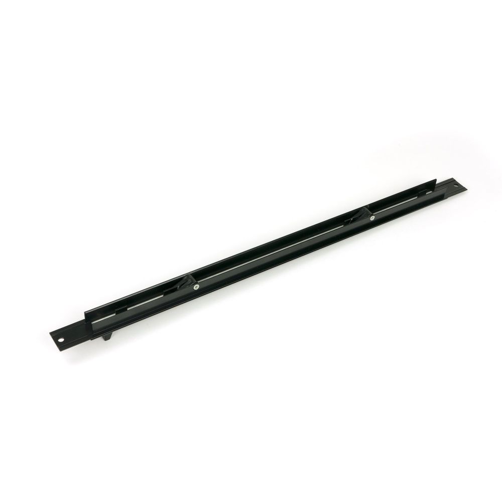 From The Anvil - Black Trimvent 90 Hi Lift Vent 425mm x 22mm | Sku. 93204 | Trade Door Handles.
