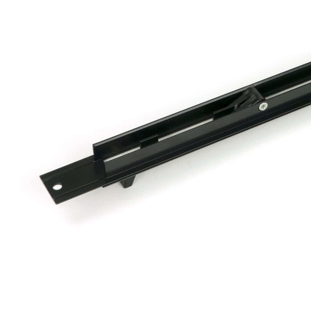 From The Anvil - Black Trimvent 90 Hi Lift Vent 425mm x 22mm | Sku. 93204 | Trade Door Handles.