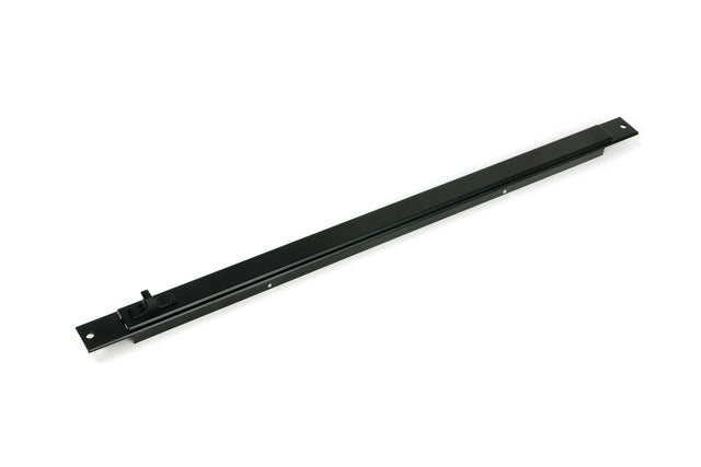 From The Anvil - Black Trimvent 90 Hi Lift Vent 425mm x 22mm | Sku. 93204 | Trade Door Handles.