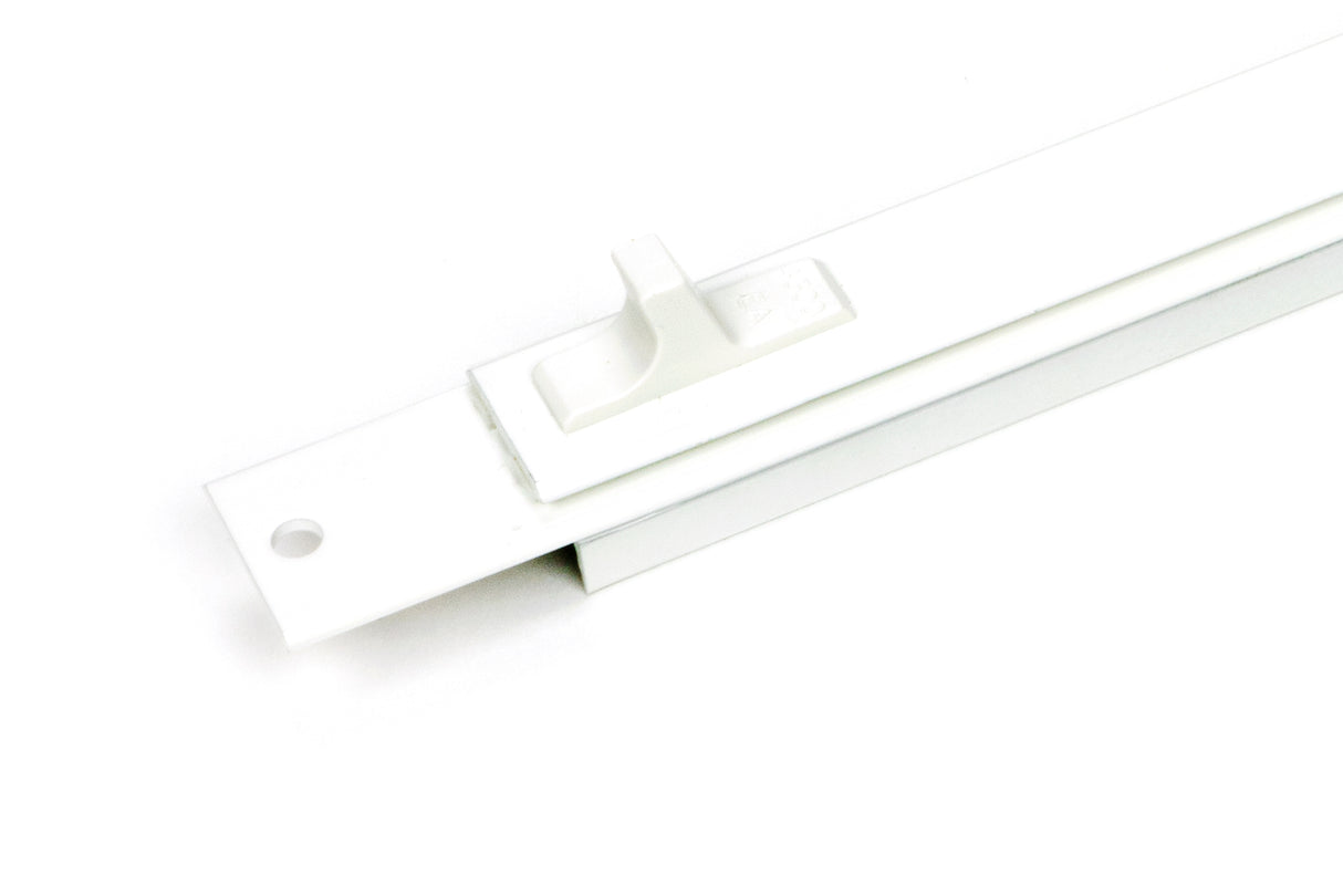 From The Anvil - White Trimvent 90 Hi Lift Vent 425mm x 22mm | Sku. 93205 | Trade Door Handles.