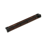 From The Anvil - Brown HF Canopy 303mm x 24mm | Sku. 93206 | Trade Door Handles.