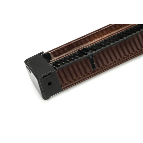 From The Anvil - Brown HF Canopy 303mm x 24mm | Sku. 93206 | Trade Door Handles.