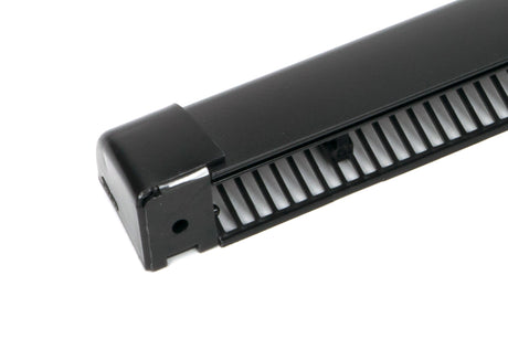 From The Anvil - Black HF Canopy 303mm x 24mm | Sku. 93207 | Trade Door Handles.