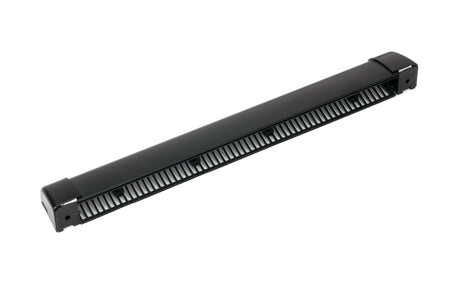 From The Anvil - Black HF Canopy 303mm x 24mm | Sku. 93207 | Trade Door Handles.