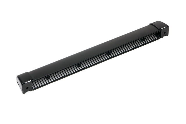 From The Anvil - Black HF Canopy 303mm x 24mm | Sku. 93207 | Trade Door Handles.