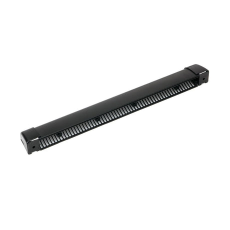 From The Anvil - Black HF Canopy 303mm x 24mm | Sku. 93207 | Trade Door Handles.