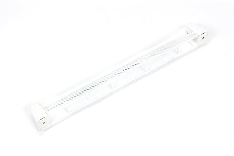 From The Anvil - White HF Canopy 303mm x 24mm | Sku. 93208 | Trade Door Handles.