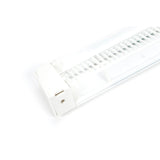 From The Anvil - White HF Canopy 303mm x 24mm | Sku. 93208 | Trade Door Handles.