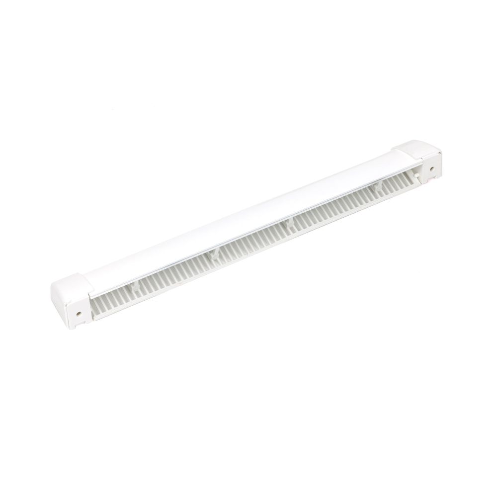 From The Anvil - White HF Canopy 303mm x 24mm | Sku. 93208 | Trade Door Handles.