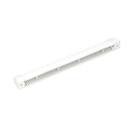 From The Anvil - White HF Canopy 303mm x 24mm | Sku. 93208 | Trade Door Handles.
