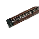 From The Anvil - Brown HF Canopy 441mm x 24mm | Sku. 93209 | Trade Door Handles.