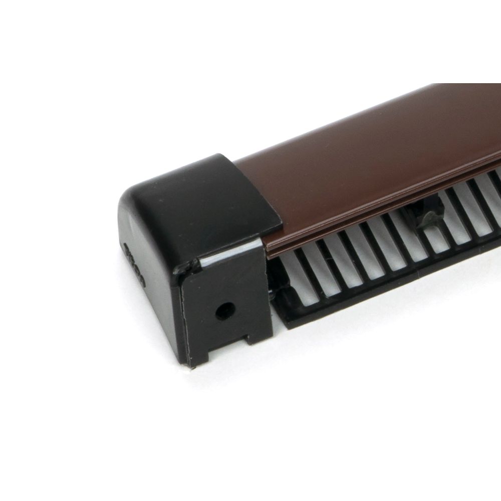 From The Anvil - Brown HF Canopy 441mm x 24mm | Sku. 93209 | Trade Door Handles.