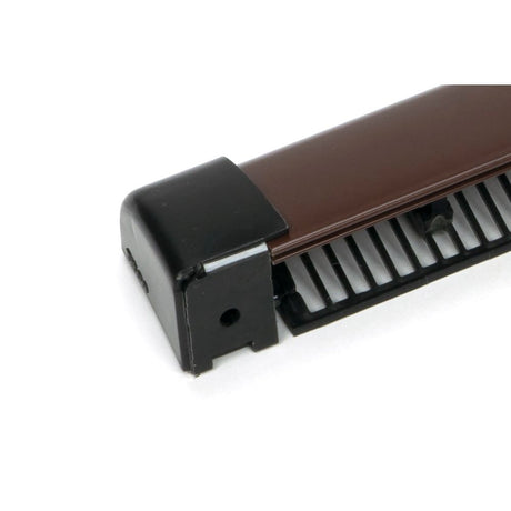 From The Anvil - Brown HF Canopy 441mm x 24mm | Sku. 93209 | Trade Door Handles.