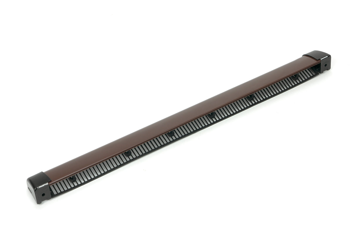 From The Anvil - Brown HF Canopy 441mm x 24mm | Sku. 93209 | Trade Door Handles.
