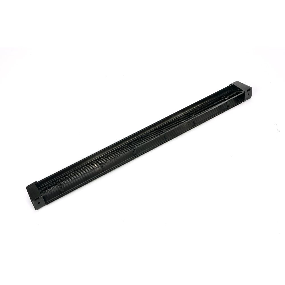 From The Anvil - Black HF Canopy 441mm x 24mm | Sku. 93210 | Trade Door Handles.