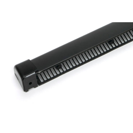 From The Anvil - Black HF Canopy 441mm x 24mm | Sku. 93210 | Trade Door Handles.