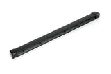 From The Anvil - Black HF Canopy 441mm x 24mm | Sku. 93210 | Trade Door Handles.