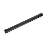 From The Anvil - Black HF Canopy 441mm x 24mm | Sku. 93210 | Trade Door Handles.