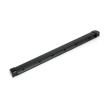 From The Anvil - Black HF Canopy 441mm x 24mm | Sku. 93210 | Trade Door Handles.