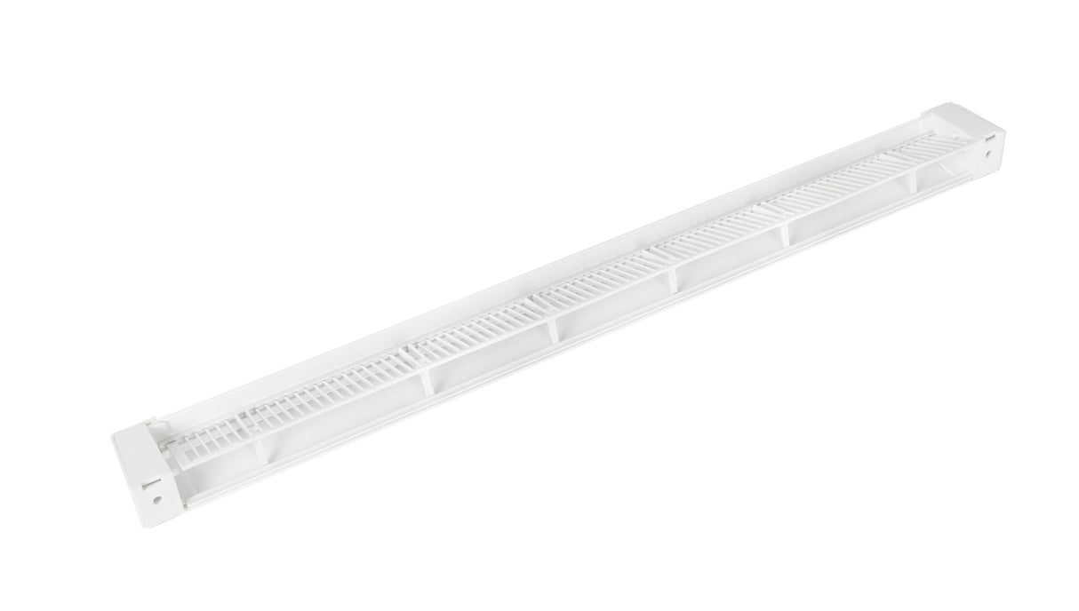 From The Anvil - White HF Canopy 441mm x 24mm | Sku. 93211 | Trade Door Handles.