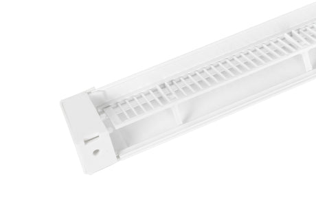 From The Anvil - White HF Canopy 441mm x 24mm | Sku. 93211 | Trade Door Handles.