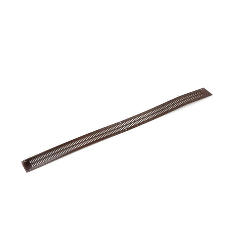 From The Anvil - Brown Grille 435mm x 30mm | Sku. 93212 | Trade Door Handles.