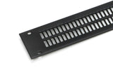 From The Anvil - Black Grille 435mm x 30mm | Sku. 93213 | Trade Door Handles.
