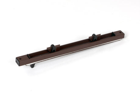 From The Anvil - Brown Trimvent 4000 Hi Lift Box Vent 255mm x 17mm | Sku. 93215 | Trade Door Handles.