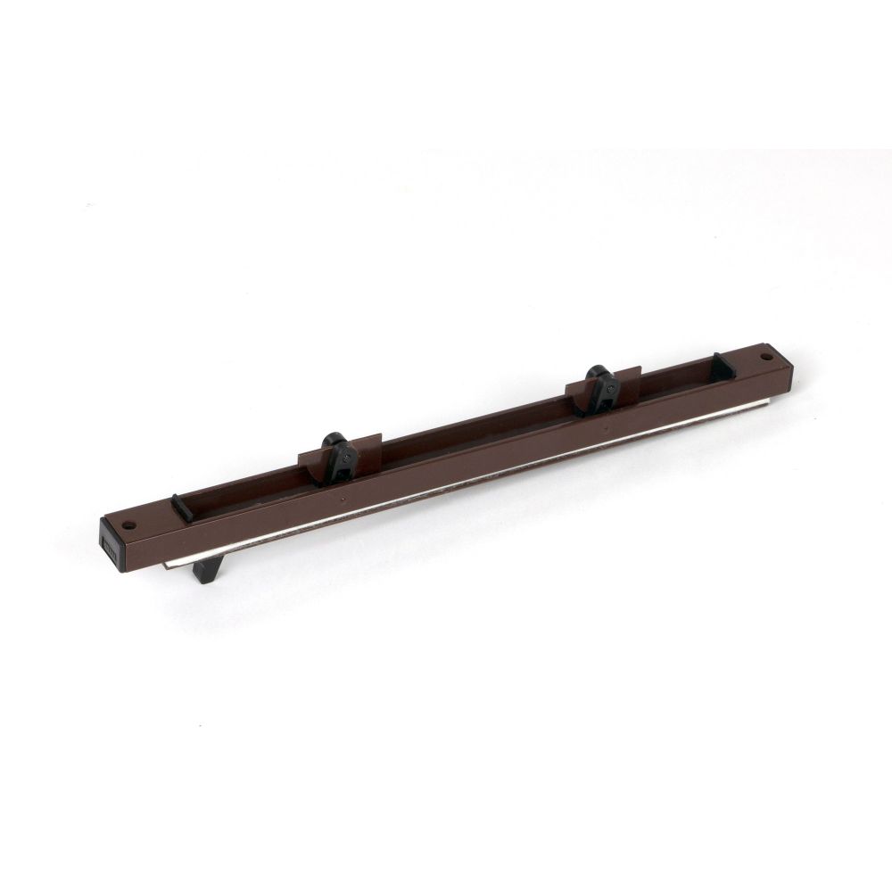From The Anvil - Brown Trimvent 4000 Hi Lift Box Vent 255mm x 17mm | Sku. 93215 | Trade Door Handles.