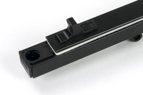 From The Anvil - Black Trimvent 4000 Hi Lift Box Vent 255mm x 17mm | Sku. 93216 | Trade Door Handles.