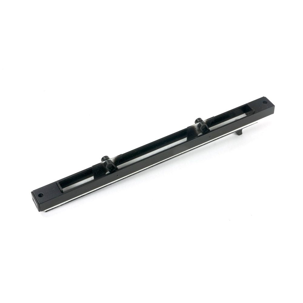 From The Anvil - Black Trimvent 4000 Hi Lift Box Vent 255mm x 17mm | Sku. 93216 | Trade Door Handles.