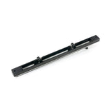 From The Anvil - Black Trimvent 4000 Hi Lift Box Vent 255mm x 17mm | Sku. 93216 | Trade Door Handles.