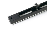 From The Anvil - Black Trimvent 4000 Hi Lift Box Vent 255mm x 17mm | Sku. 93216 | Trade Door Handles.