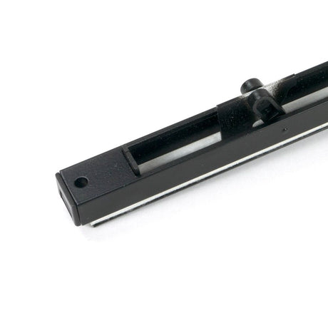 From The Anvil - Black Trimvent 4000 Hi Lift Box Vent 255mm x 17mm | Sku. 93216 | Trade Door Handles.